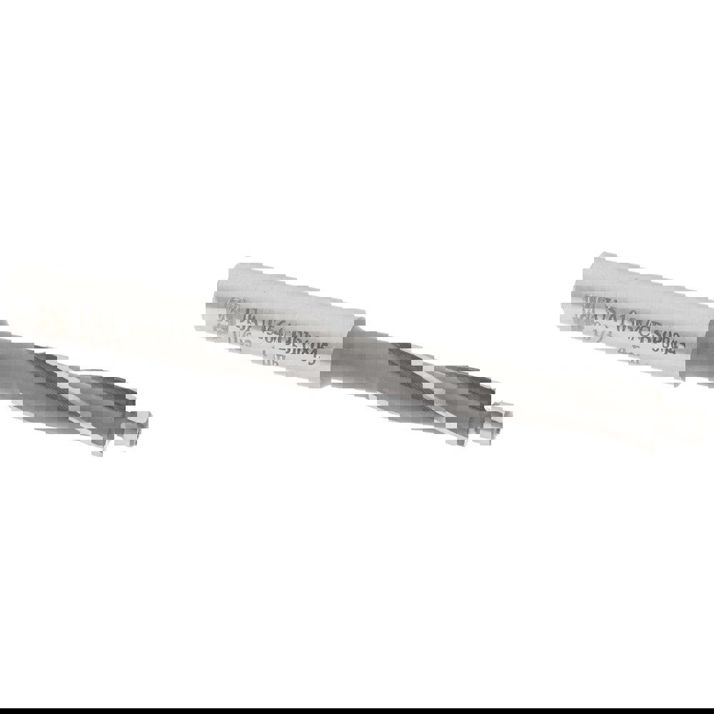 Solid Pilot Counterbore: 4 mm Dia, 4.5 mm Pilot, 3 Flutes