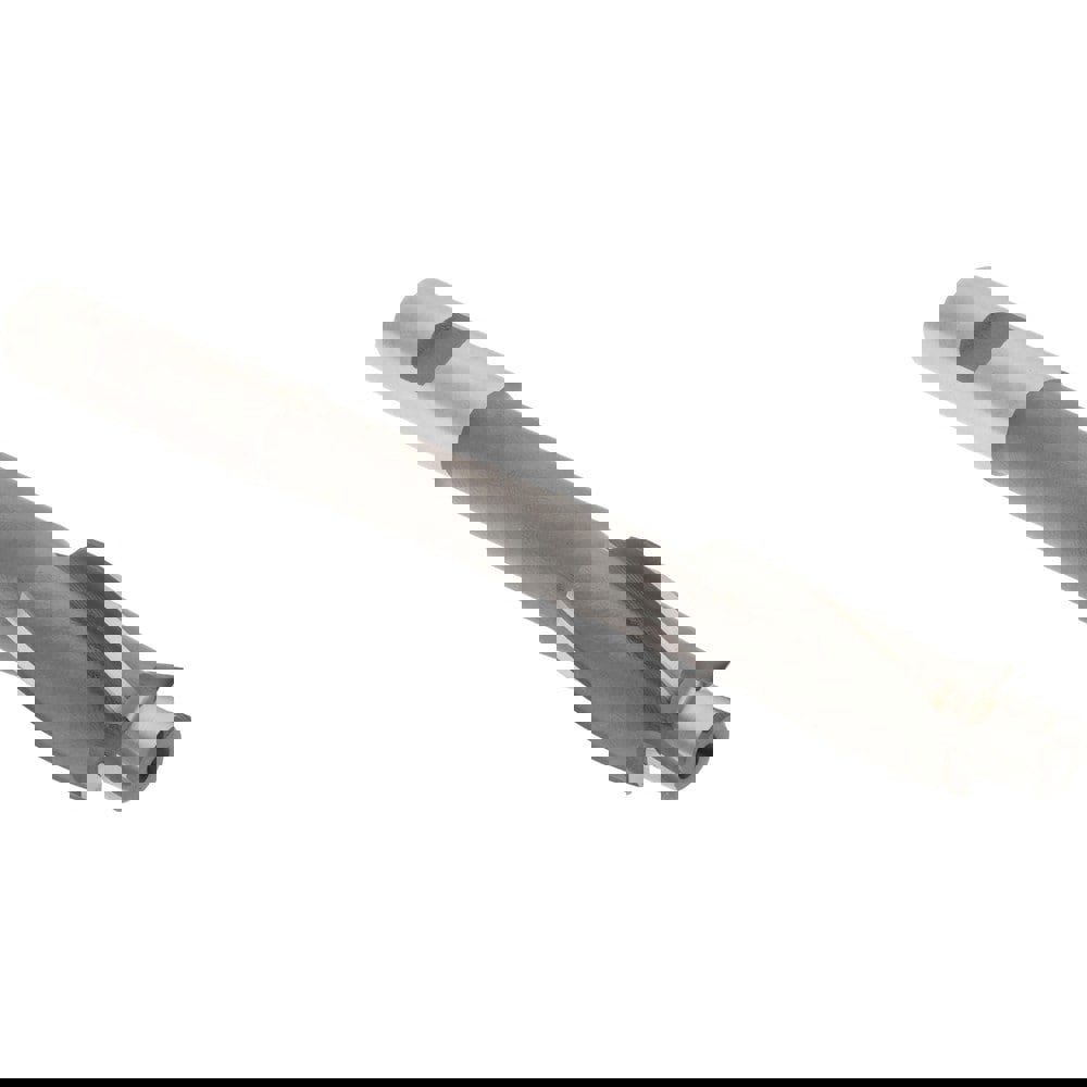 Solid Pilot Counterbore: 15 mm Dia, 9 mm Pilot, 3 Flutes