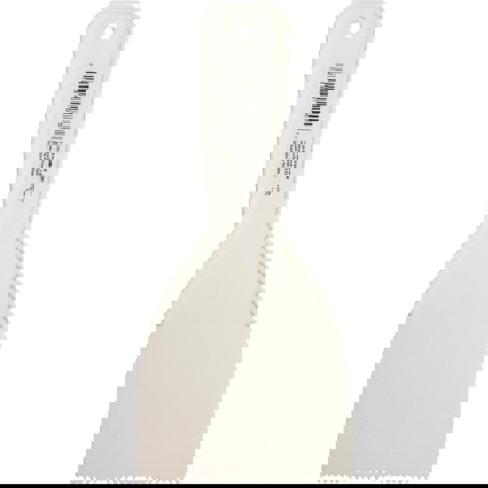 Putty Knife: Plastic, 3