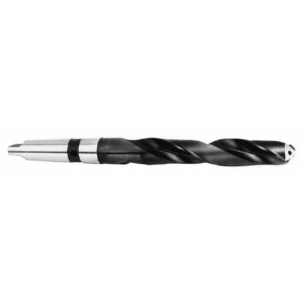 Taper Shank Drill Bit: 33/64