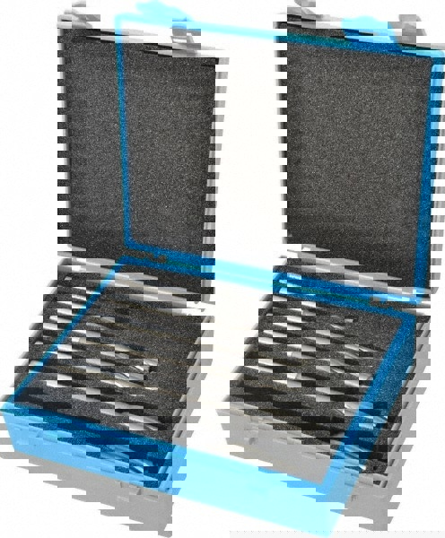 3 to 10mm Socket Head Cap Screw Compatible, High Speed Steel, Solid Pilot Counterbore Set
