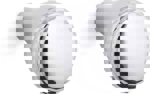 1-5/16 in. Cabinet Knob in Polished Chrome