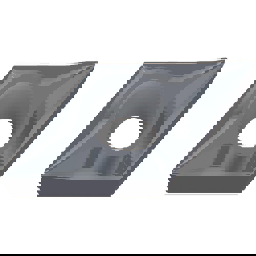 Turning Insert: DCGT32.50.2MFS MP9015, Carbide