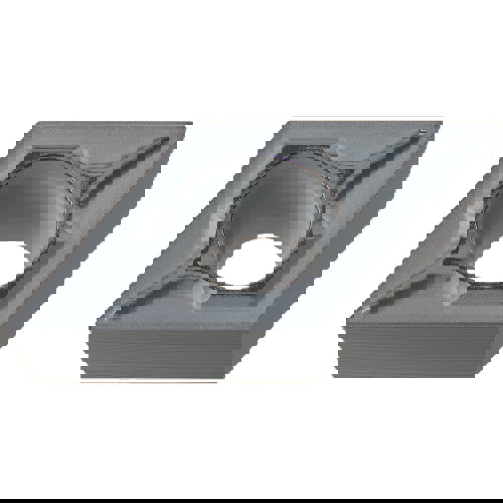 Turning Insert: DCGT32.51MLS MP9005, Carbide