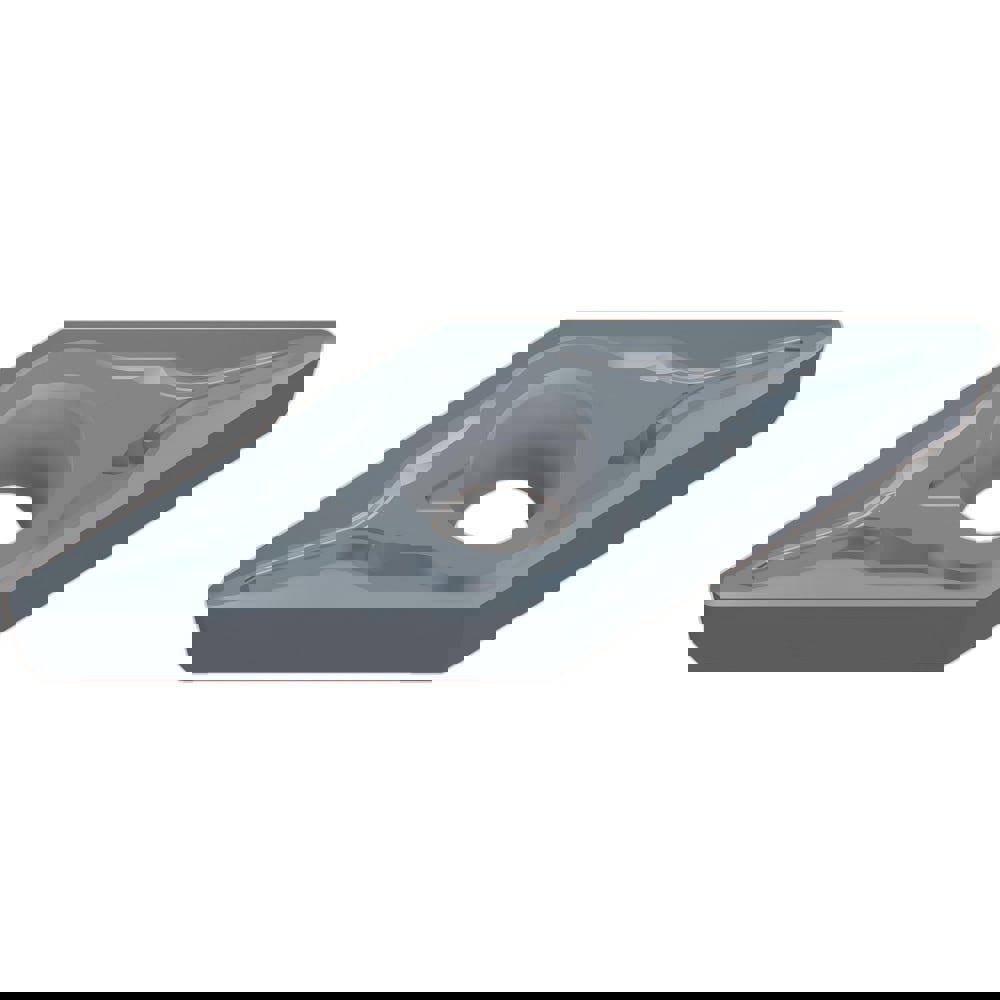 Turning Inserts; Relief Angle: 7.000 ; Corner Radius (mm): 0.20 ; Corner Radius (Decimal Inch): 0.0079 ; Included Angle: 35 ; Manufacturer Grade: MP9015 ; Coating/Finish: PVD