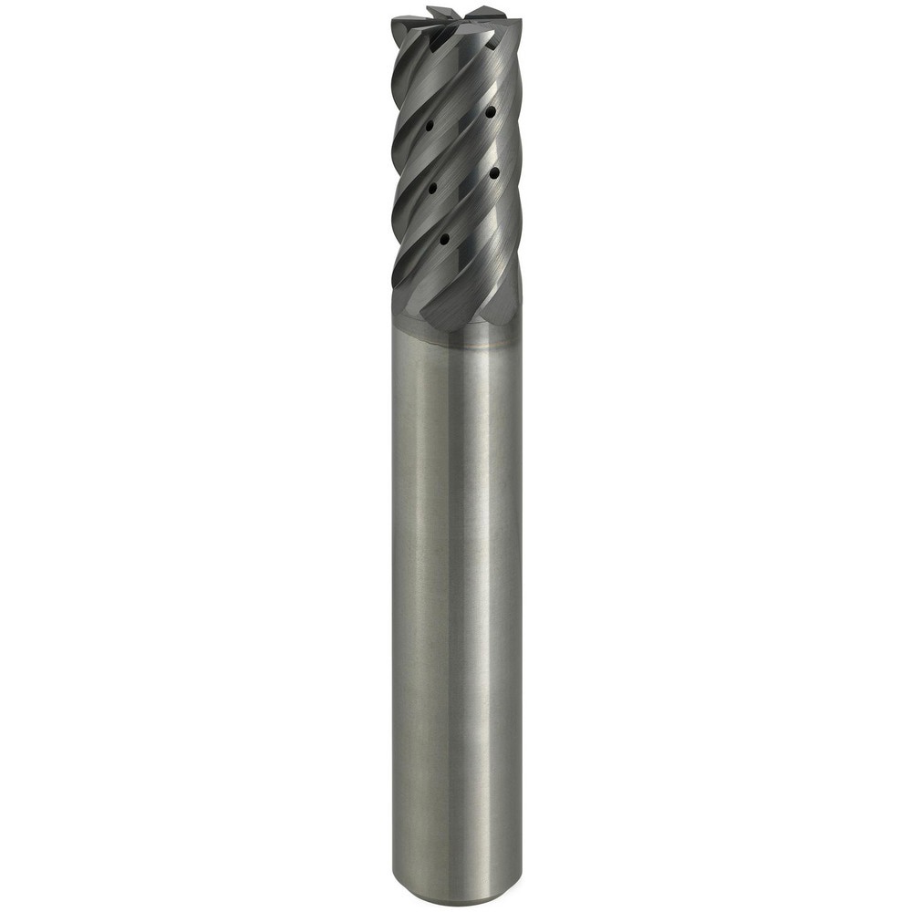 Square End Mills; Mill Diameter (mm): 16.00 ; Mill Diameter (Decimal Inch): 0.6299 ; Number Of Flutes: 6 ; End Mill Material: Solid Carbide ; Length of Cut (Decimal Inch): 1.2598 ; Length of Cut (mm): 32.00