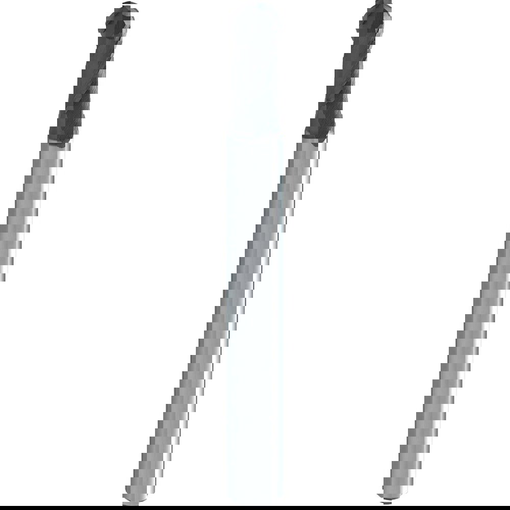 Ball End Mills; Mill Diameter (Inch): 1/4 ; Mill Diameter (Decimal Inch): 0.2500 ; Mill Diameter (mm): 6.35 ; Number Of Flutes: 2 ; End Mill Material: Solid Carbide ; Length of Cut (Decimal Inch): 0.5000