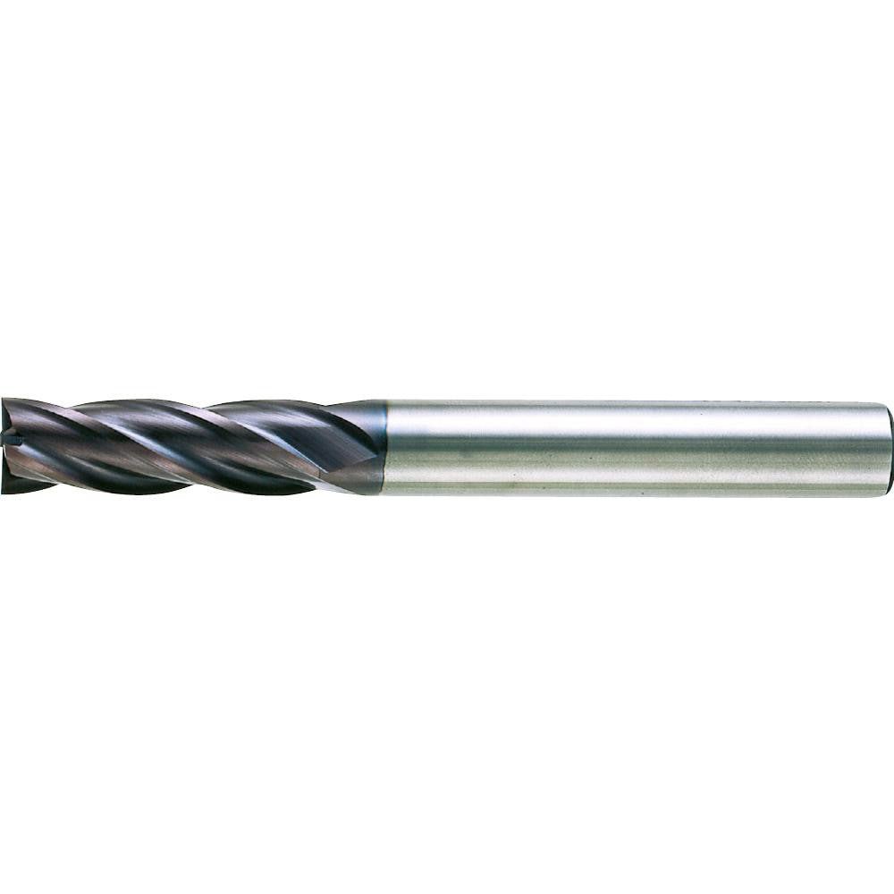 Square End Mills; Mill Diameter (mm): 4.76 ; Mill Diameter (Decimal Inch): 0.1875 ; Mill Diameter (Inch): 3/16 ; Number Of Flutes: 4 ; End Mill Material: Solid Carbide ; Length of Cut (Decimal Inch): 0.7500