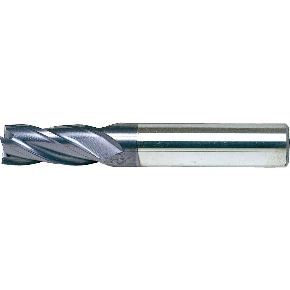 Square End Mills; Mill Diameter (mm): 6.35 ; Mill Diameter (Decimal Inch): 0.2500 ; Mill Diameter (Inch): 1/4 ; Number Of Flutes: 4 ; End Mill Material: Solid Carbide ; Length of Cut (Decimal Inch): 0.6250
