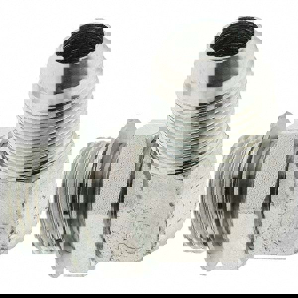 Steel Flared Tube Male Elbow: 3/4