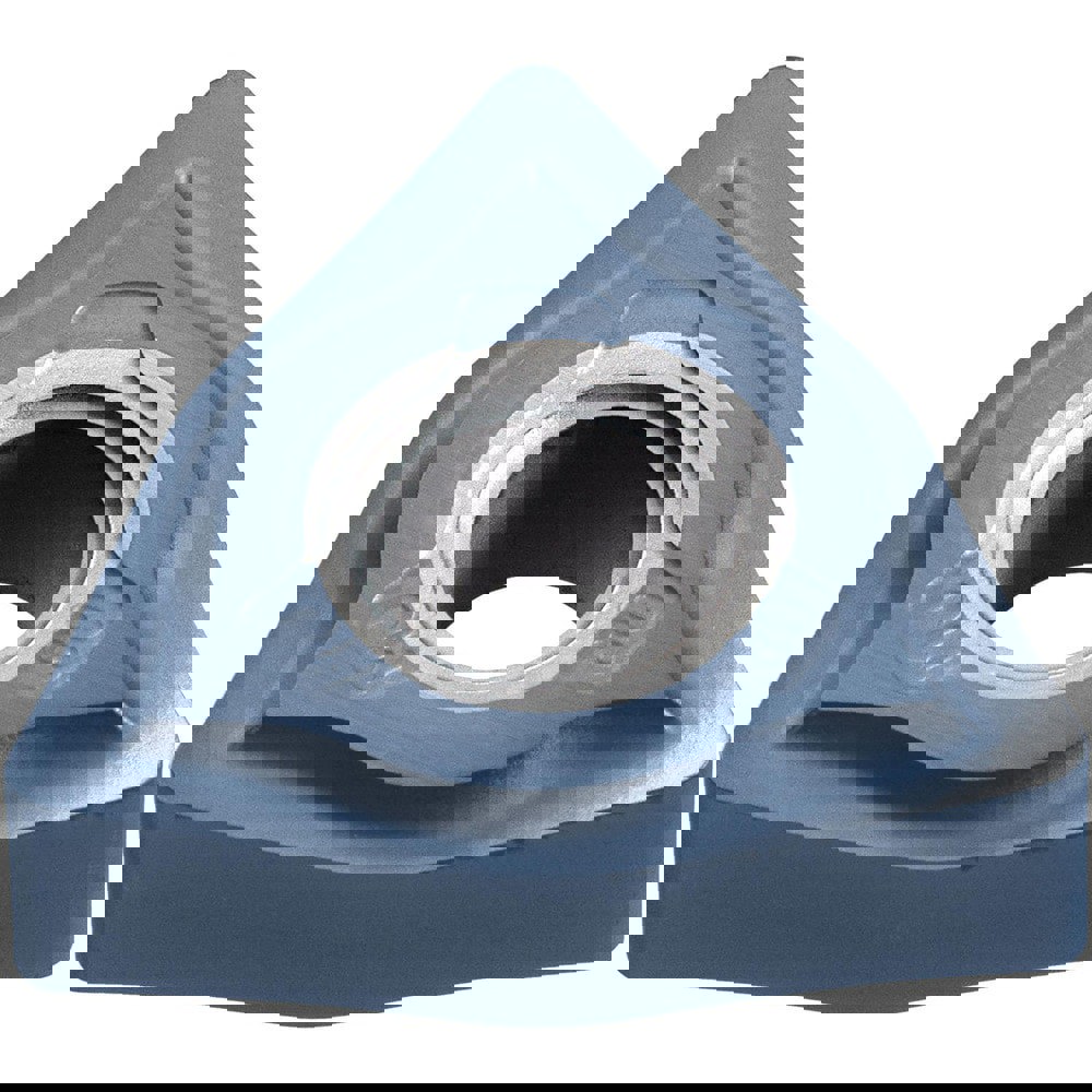 Turning Inserts; Relief Angle: 0.000 ; Insert Style: WNMG ; Corner Radius (mm): 0.80 ; Corner Radius (Decimal Inch): 0.0315 ; Included Angle: 80.00 ; Manufacturer Grade: MP9015