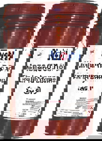 5 Gal Pail, Mineral Gear Oil