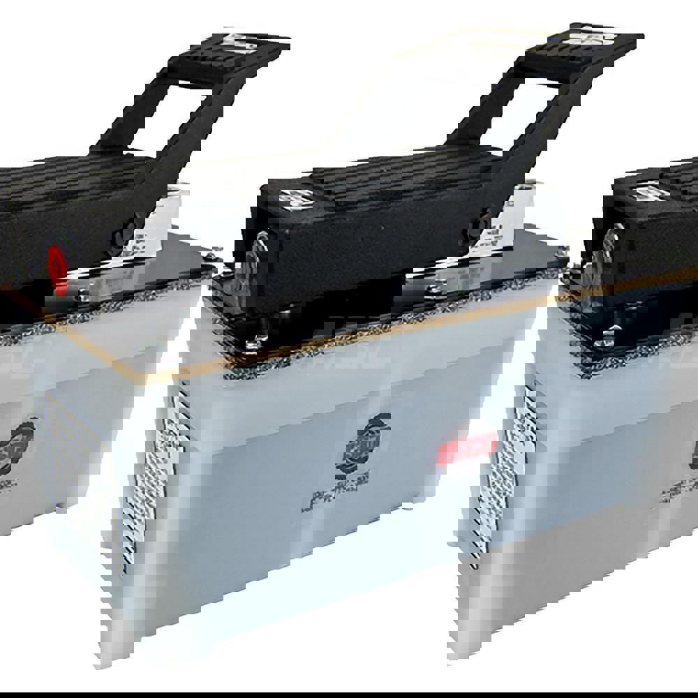 Air-Hydraulic Pump: 10,000 psi