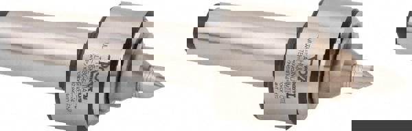 Live Center: Straight Shank, 2-1/4