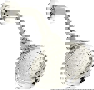 Single Function Showerhead in Vibrant Polished Nickel