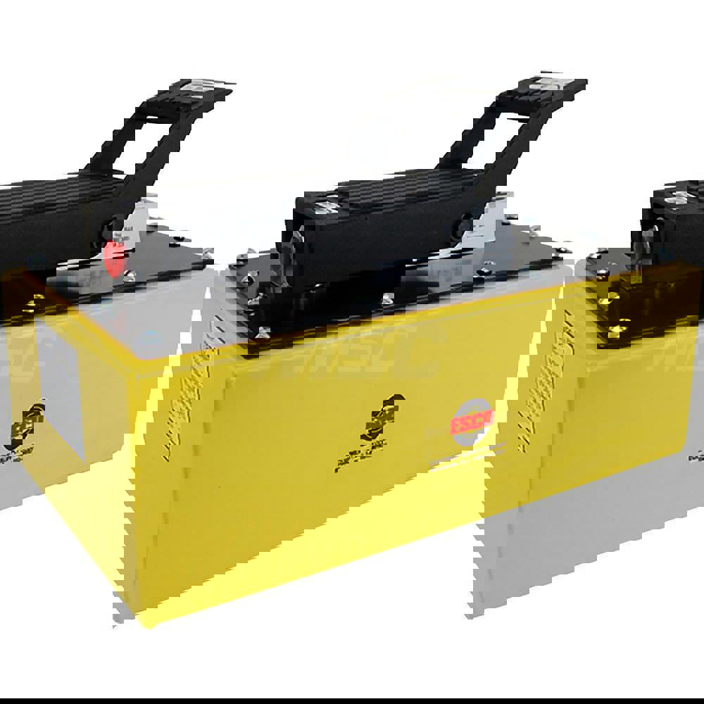 Air-Hydraulic Pump: 10,000 psi