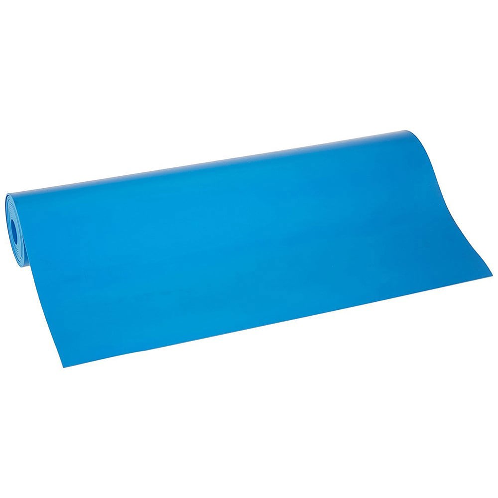 Anti-Static Table Mat: Vinyl, 20' OAL, 3' OAW, 0.094
