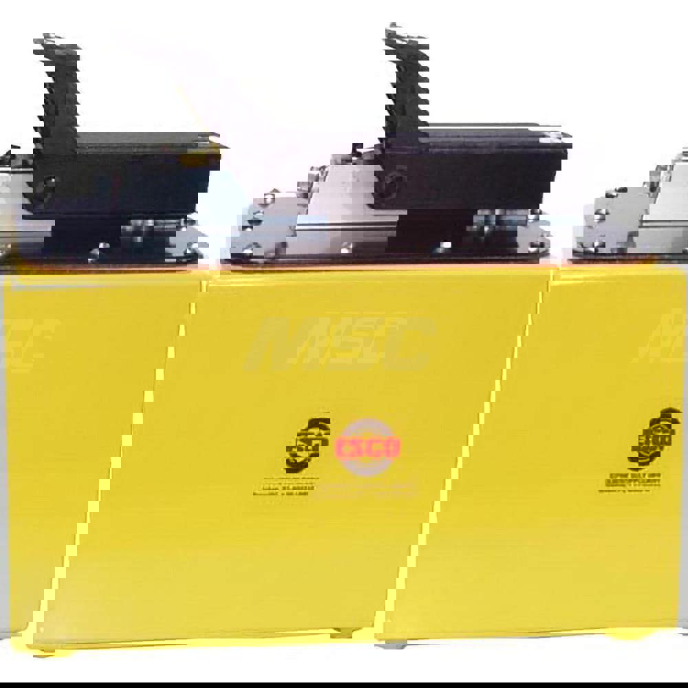 Air-Hydraulic Pump: 10,000 psi