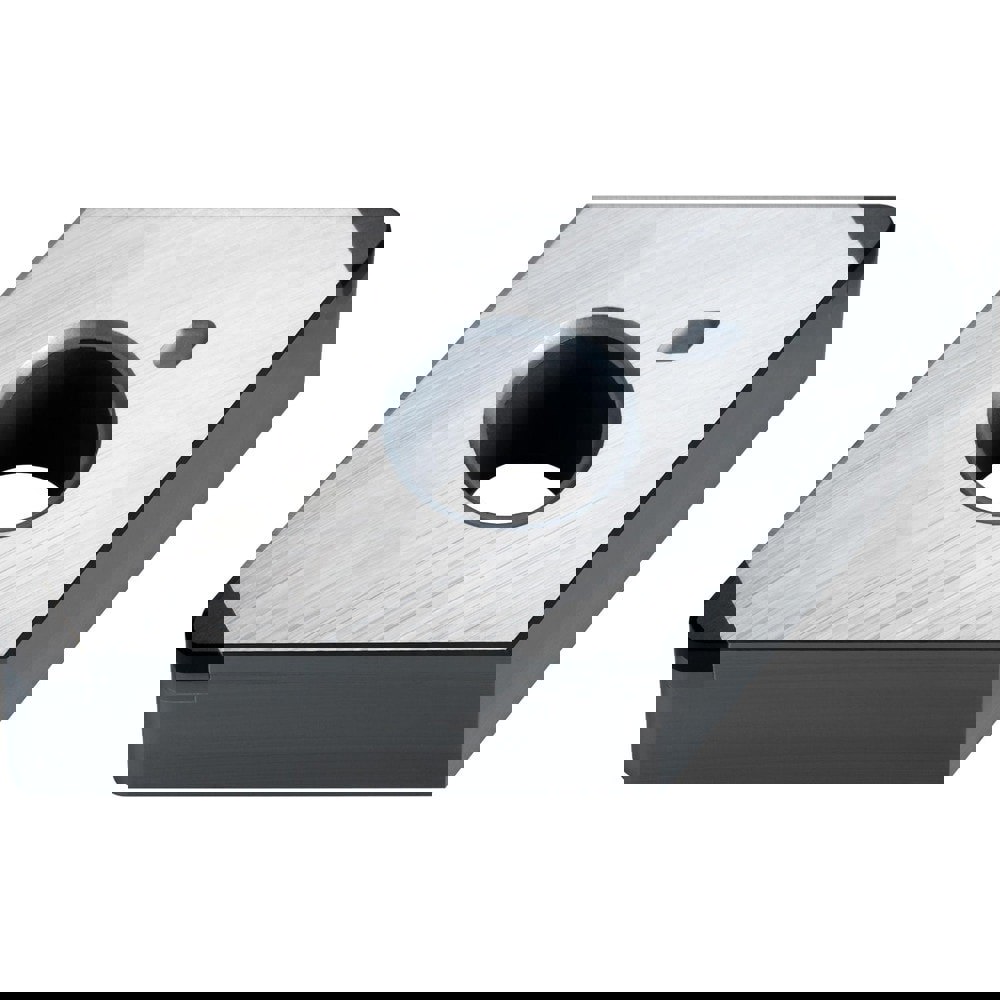 Turning Inserts; Insert Style: DNGA ; ANSI Size Code: 431 ; Insert Shape: D - Diamond (Rhombic) 55-Deg ; Included Angle: 55.00 ; Inscribed Circle (Inch): 1/2 ; Inscribed Circle (Decimal Inch): 0.5000
