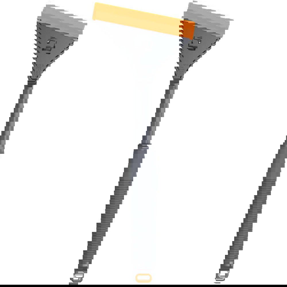 Scrapers & Scraper Sets; Flexibility: Stiff ; Blade Type: Rounded; Angled ; Blade Length (Inch): 4-3/4 ; Blade Width (Decimal Inch): 0.7500 ; Blade Material: Zirconium Oxide ; Number Of Edges: 2