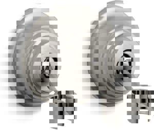 BANCROFT WALL MOUNT HANDSHWR