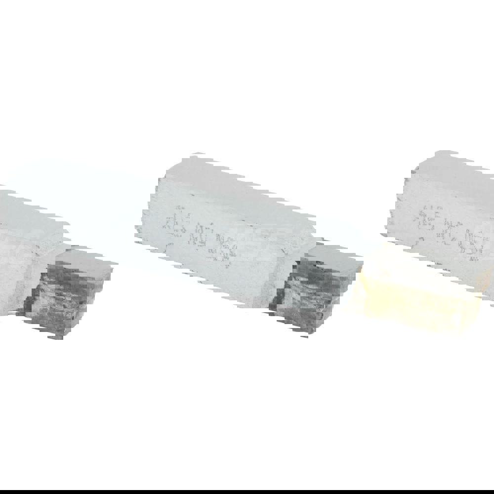 Single Point Tool Bit: 5/16'' Shank Width, 5/16'' Shank Height, Micrograin Solid Carbide Tipped, LH, AL, Square Shoulder Turning