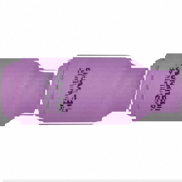 TIG Torch Nozzles; Orifice Size: 1/4 (Inch); Orifice Size: 6.00 (mm)