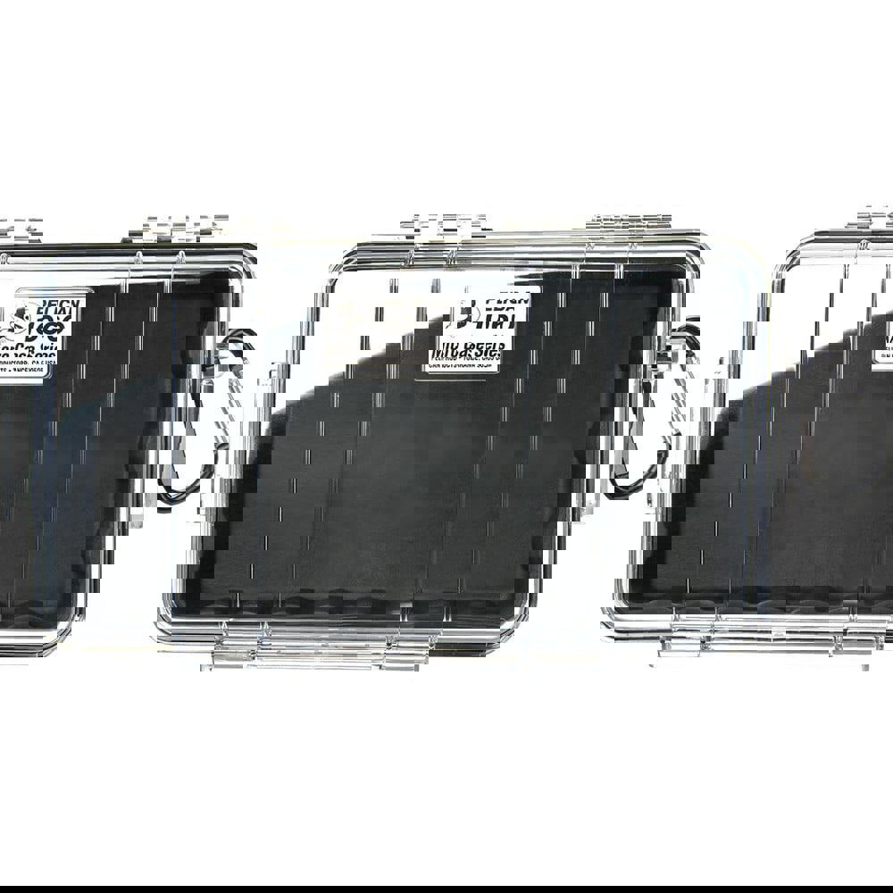 Clamshell Hard Case: Liner Foam, 5-9/16