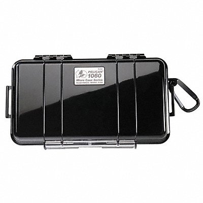 Clamshell Hard Case: Liner Foam, 5-9/16