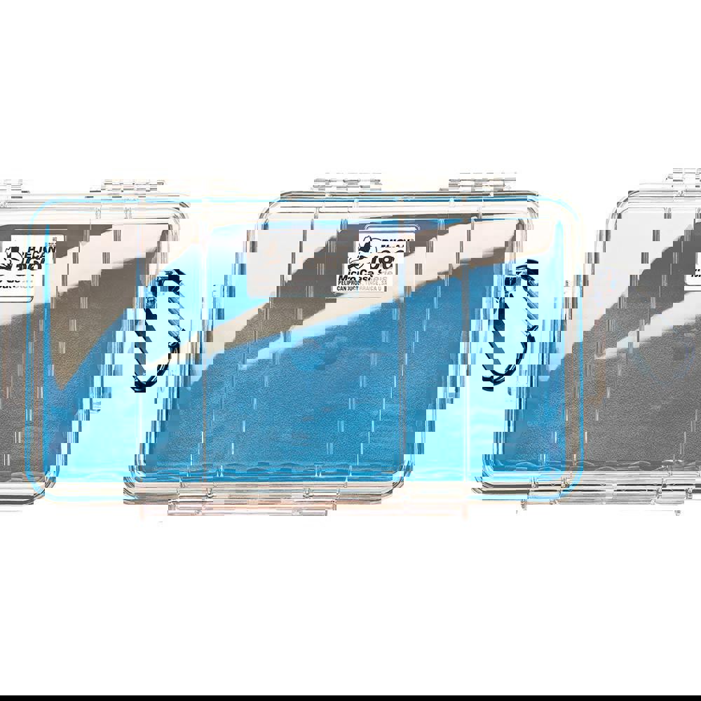 Clamshell Hard Case: Liner Foam, 5-9/16