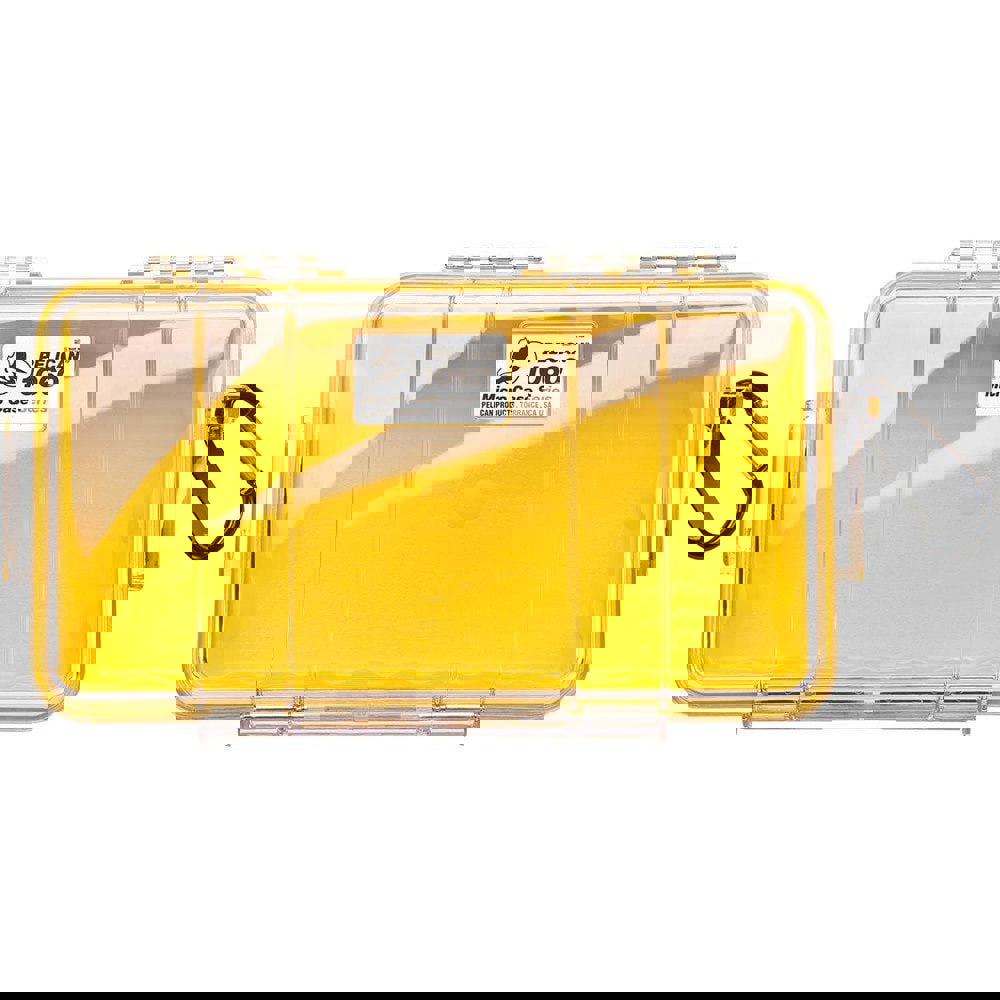 Clamshell Hard Case: Liner Foam, 5-9/16