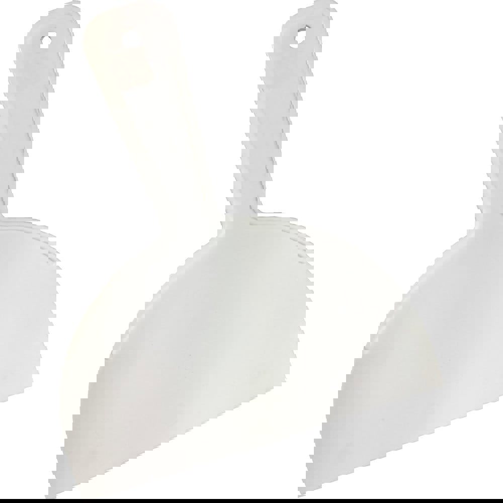 Putty Knife: Plastic, 6