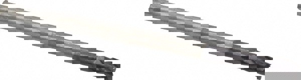 Corner Radius End Mill: 1/4