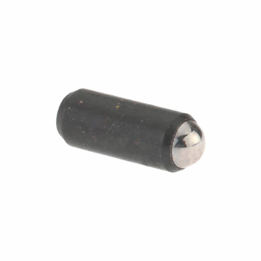 Steel Press Fit Ball Plunger: 0.188
