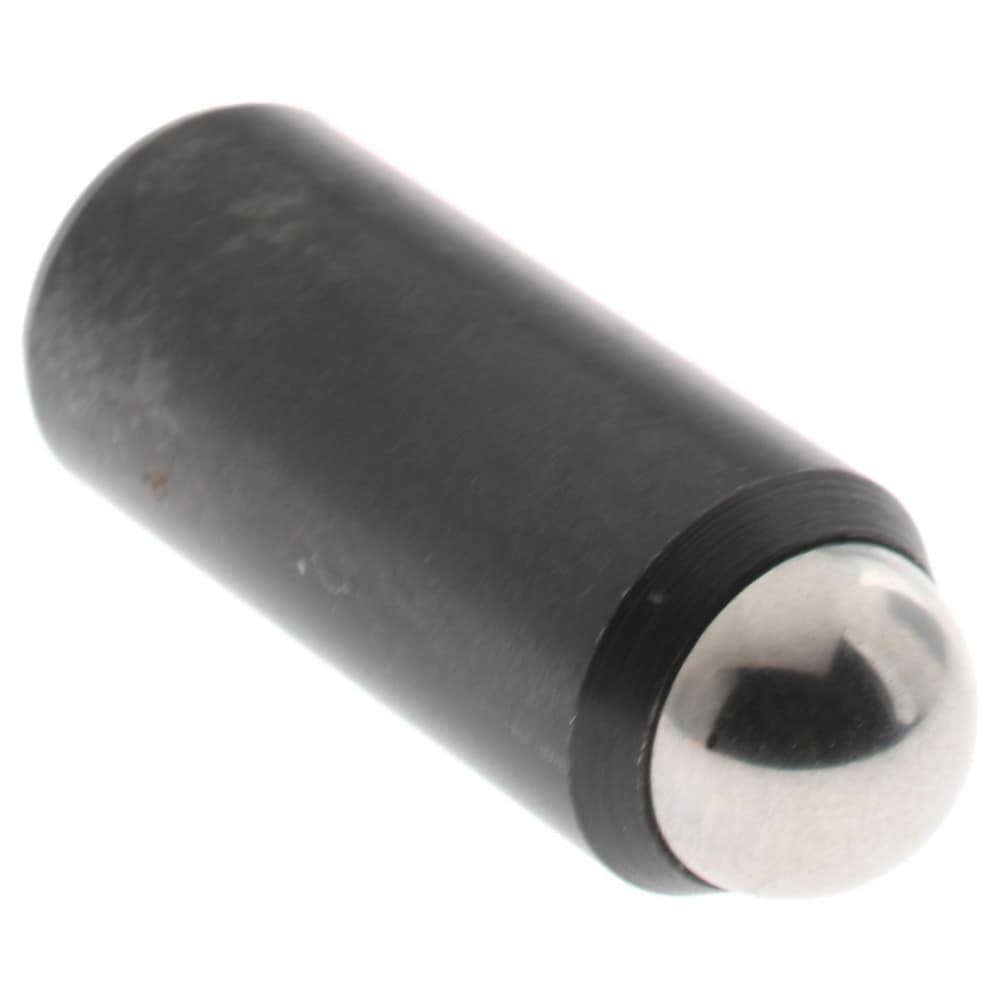 Steel Press Fit Ball Plunger: 0.312