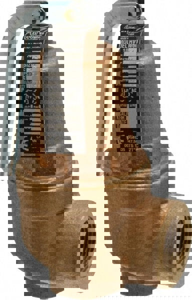 ASME Safety Relief Valve: 3/4