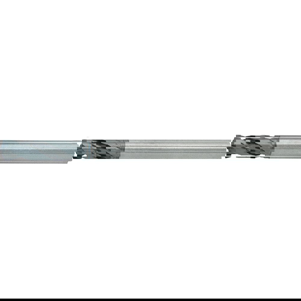 Jobber Length Drill Bit: 8.60 mm (0.3386) Dia, 140 deg, Solid Carbide