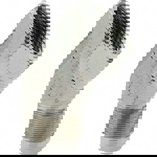 Steel Flared Tube Swivel 45 &deg; Elbow: 1