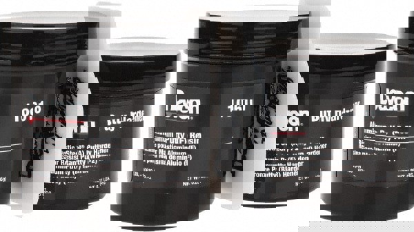 Two-Part Epoxy: 1 lb, Pail Adhesive