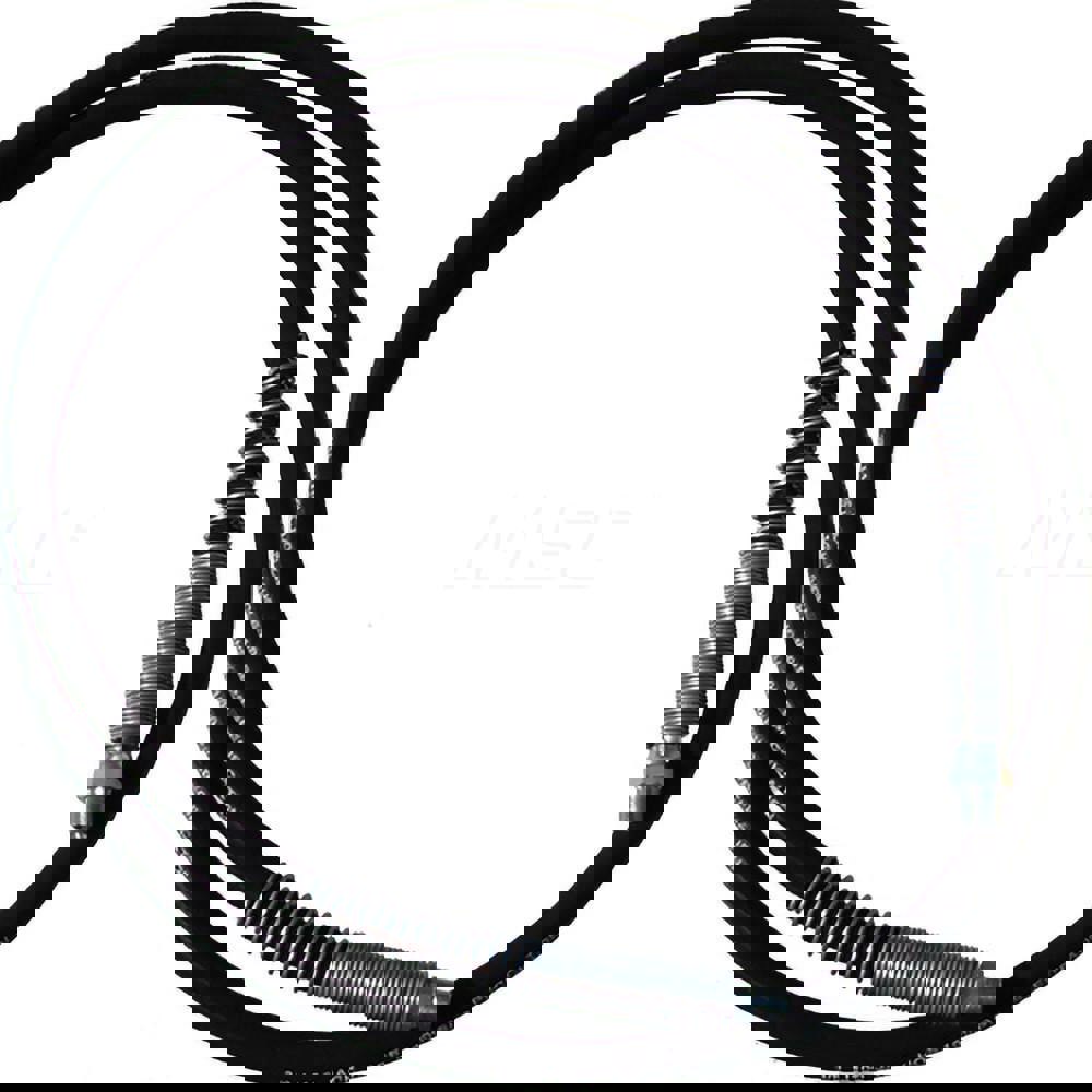 Hydraulic Hose; Hose Length (Feet): 8.00 ; Hose Length (Inch): 96 ; Maximum Working Pressure (Psi - 3 Decimals): 20000 ; Maximum Temperature (F) ( - 0 Decimals): 212 ; Hose Material: Rubber Reinforced with 2 Layers of Braided Steel