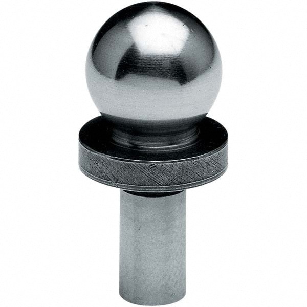 Shoulder Tooling Ball: Inspection, 1
