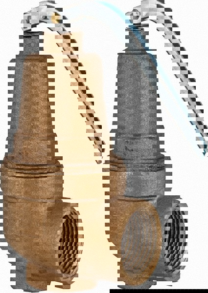 ASME Section IV Safety Relief Valve: 3/4