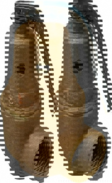 ASME Section IV Safety Relief Valve: 3/4