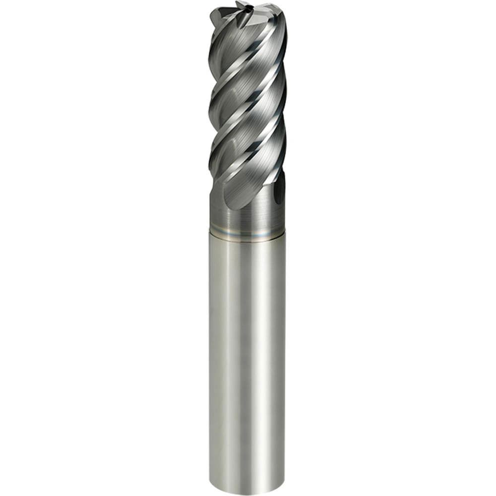 Corner Radius & Corner Chamfer End Mills; Mill Diameter (Decimal Inch): 0.9843 ; Mill Diameter (mm): 25.00 ; Number Of Flutes: 5 ; Length of Cut (mm): 54.00 ; Single Or Double End: Single ; End Mill Material: Solid Carbide