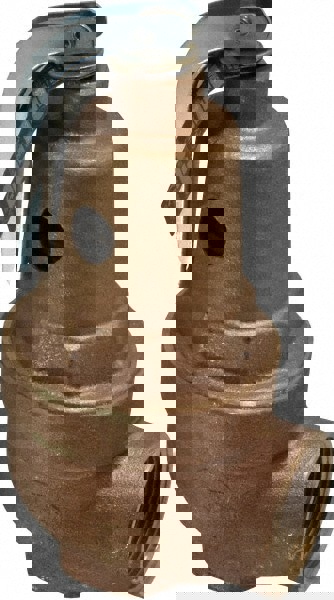 ASME Section IV Safety Relief Valve: 1