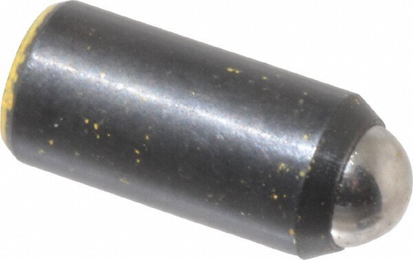 Steel Press Fit Ball Plunger: 0.25