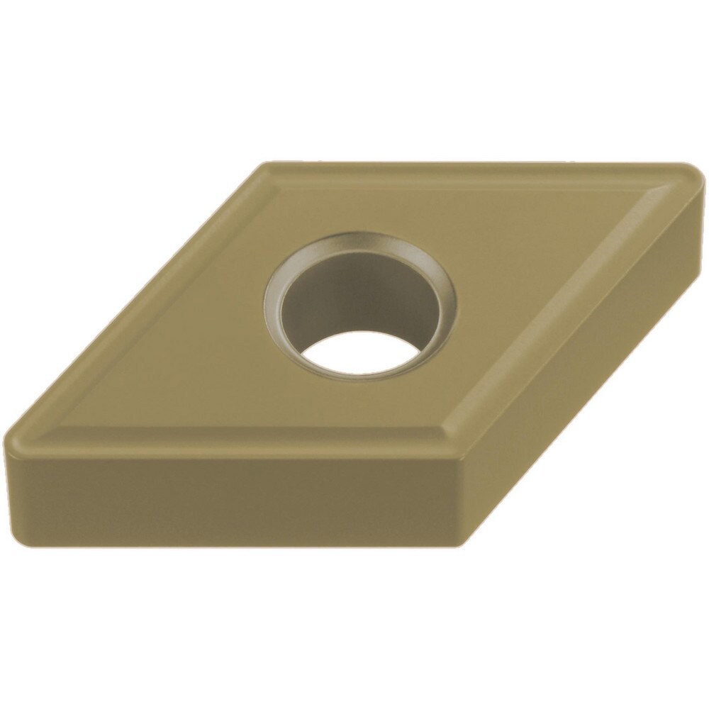 Turning Inserts; Relief Angle: 0.000 ; Insert Style: DNMG ; Corner Radius (mm): 1.20 ; Corner Radius (Inch): 3/64 ; Corner Radius (Decimal Inch): 0.0469 ; Included Angle: 55.00