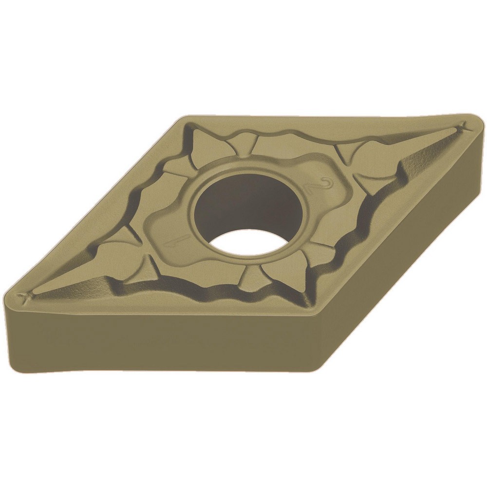 Turning Inserts; Relief Angle: 0.000 ; Insert Style: DNMG ; Corner Radius (mm): 1.20 ; Corner Radius (Inch): 3/64 ; Corner Radius (Decimal Inch): 0.0469 ; Included Angle: 55.00