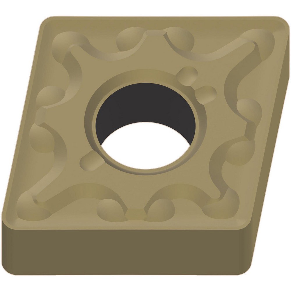 Turning Inserts; Relief Angle: 0.000 ; Insert Style: CNMG ; Corner Radius (mm): 1.20 ; Corner Radius (Inch): 3/64 ; Corner Radius (Decimal Inch): 0.0469 ; Included Angle: 80.00