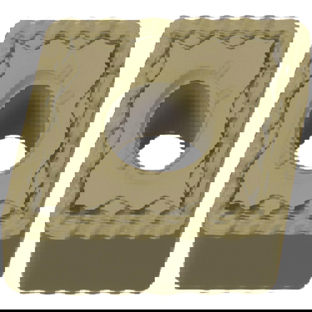 Turning Inserts; Insert Style: CNMG ; Insert Shape: Rhombic 80 ; Included Angle: 80.00 ; Inscribed Circle (Inch): 1/2 ; Inscribed Circle (Decimal Inch): 0.5000 ; Inscribed Circle (mm): 12.70